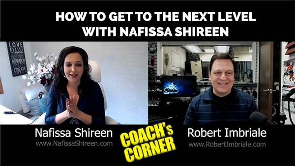 eCoach 67: How to Get to the Next Level with Nafissa Shireen